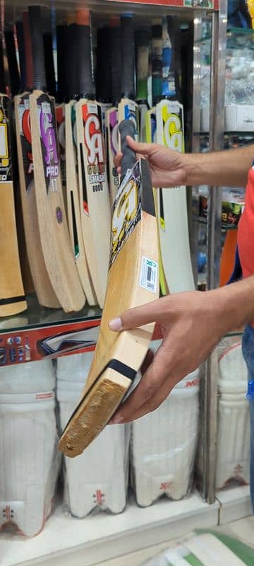 CA Gold Coconut Bat 4