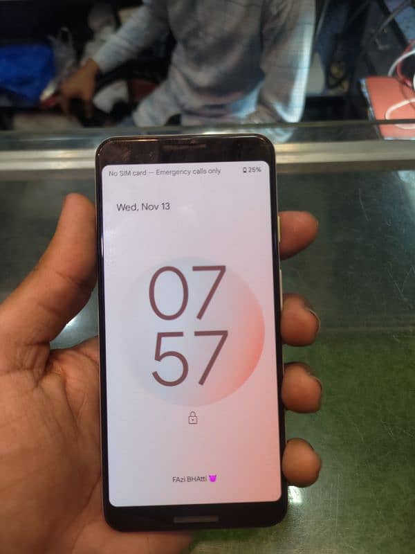 Google pixel 3 4/64 1