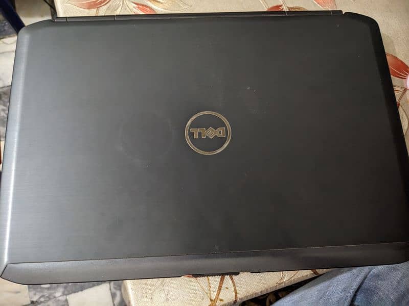 Dell latitude E5430 Laptop Core i5 3rd Generation with Charger 1