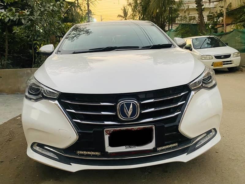 Changan Alsvin 2021 1