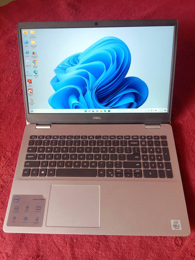 Dell Inspiron 15 5593 - 10th Gen i5 Laptop with 16GB RAM & 256gb ssd 0