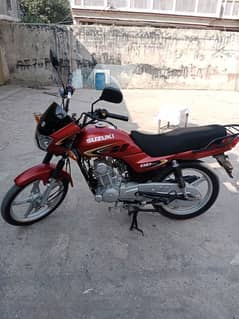 Suzuki GD 110S