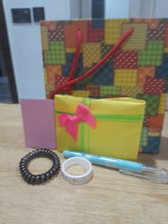 stationery hamper