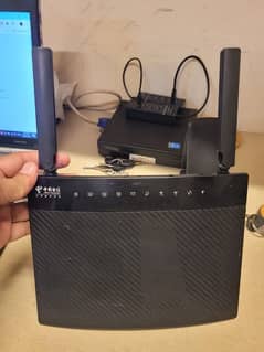 Tenda Dual Band Wi-Fi Router