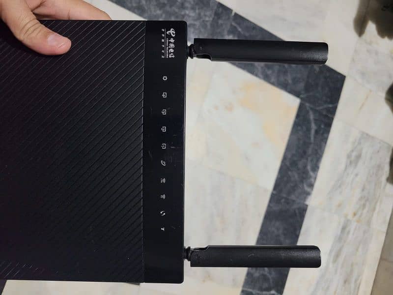 Tenda Dual Band Wi-Fi Router 6