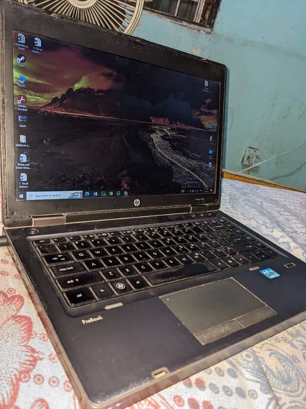 hp 6460p core i5 2nd gen 8