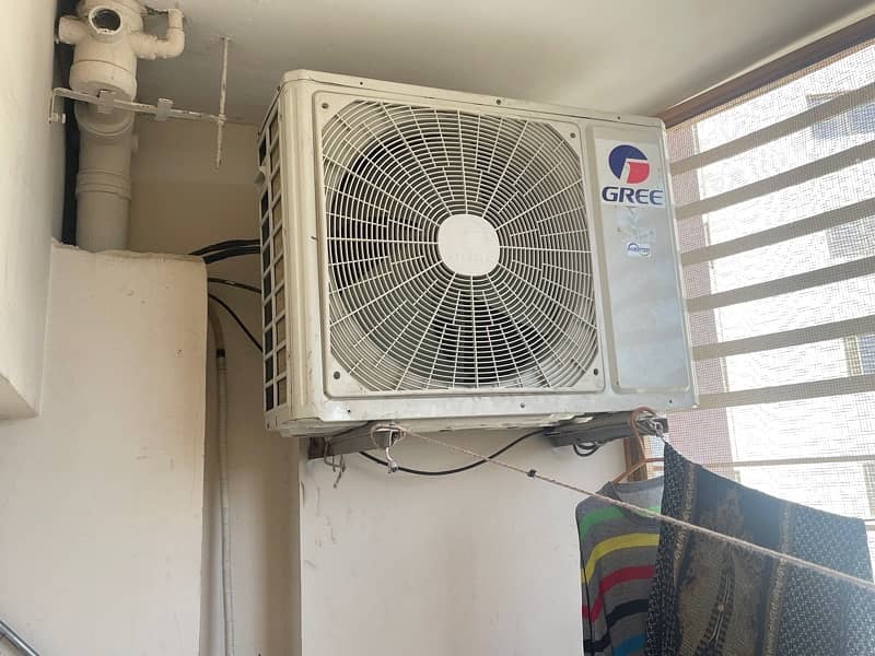 Gree 1.5 Ton Inverter AC 1