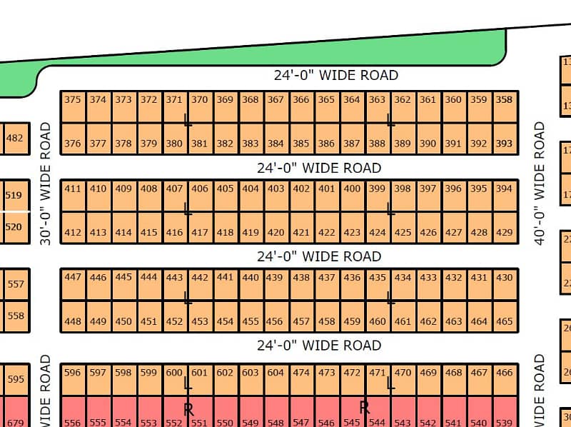 NTR - Phase 2, 80 Sq Yard, Block 1, 5