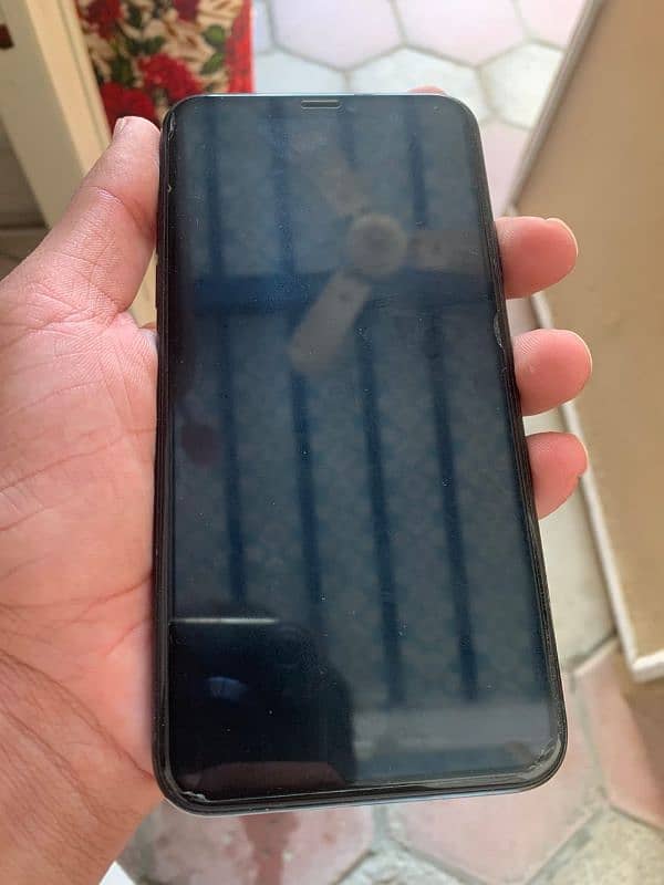 Iphone 11promax jv 256gb water pack 10/10 6