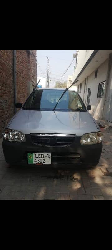 Isuzu Alto 2006 0