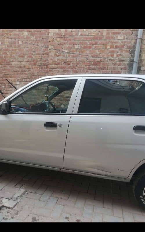 Isuzu Alto 2006 1