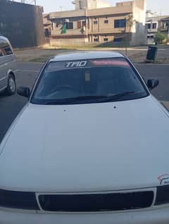 Nissan Sunny 1993