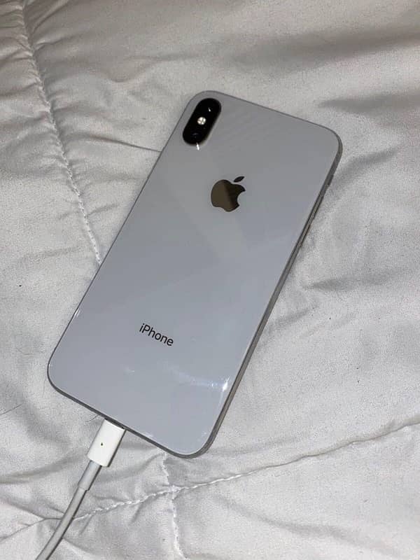 iPhone X pta read ad 0