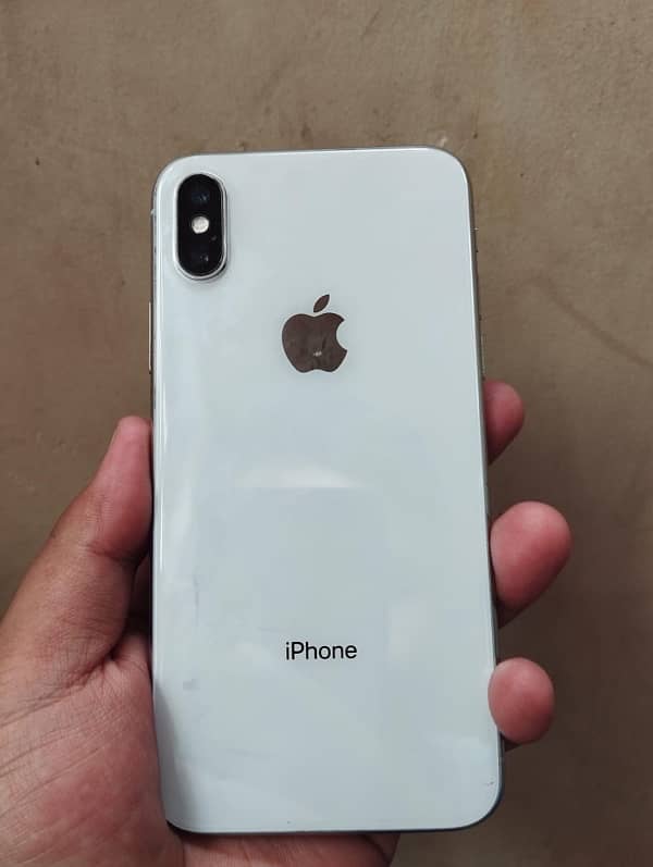 iPhone X pta read ad 1