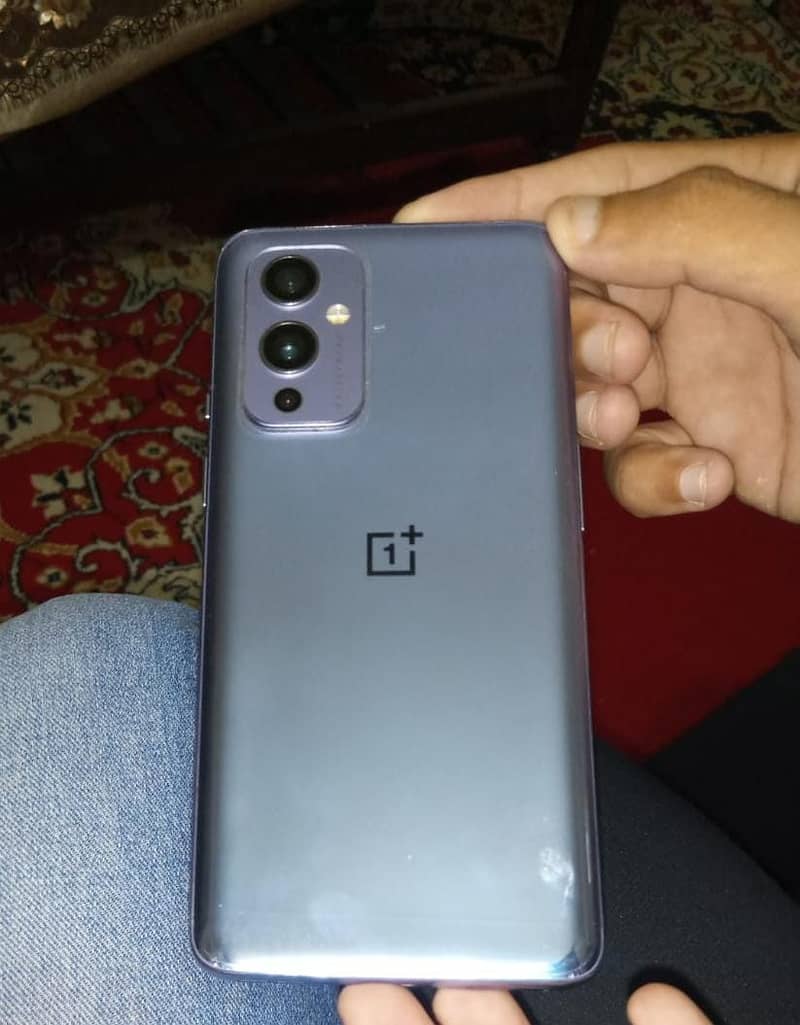 OnePlus 9 5G 12/256 10/10 condition 0