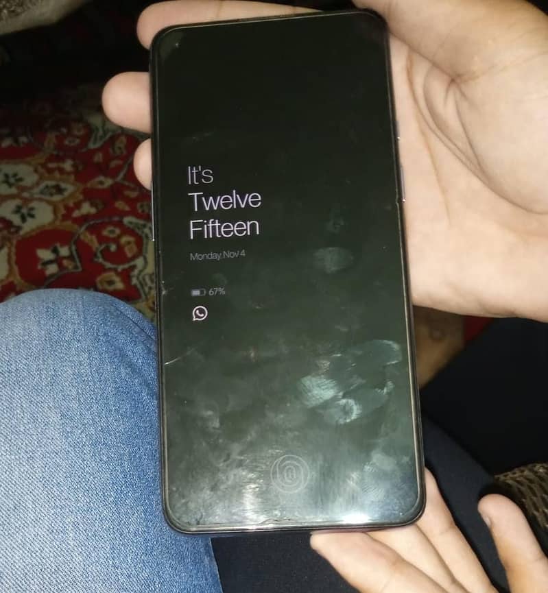 OnePlus 9 5G 12/256 10/10 condition 1