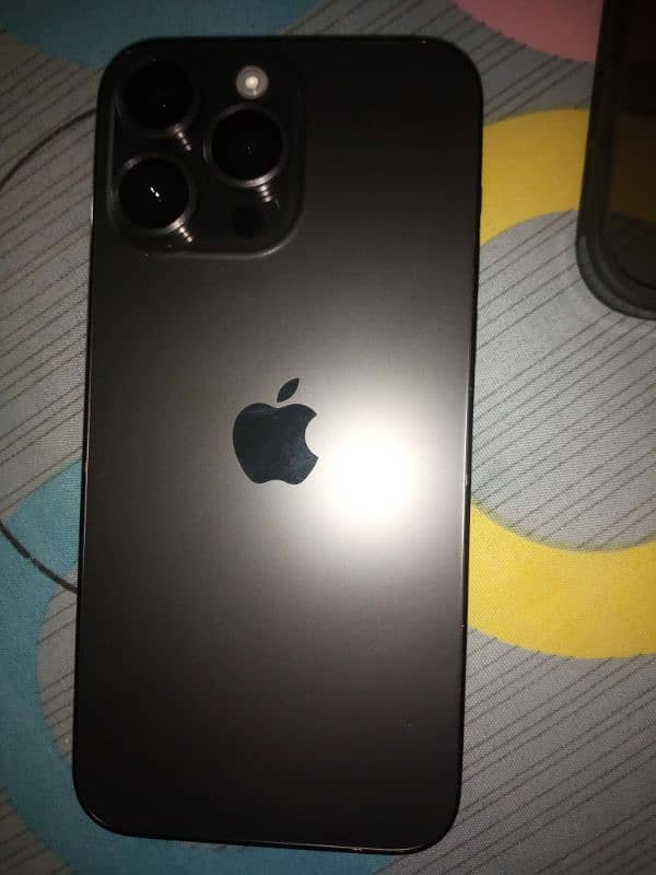 IPhone 14 pro max 256 GB 0