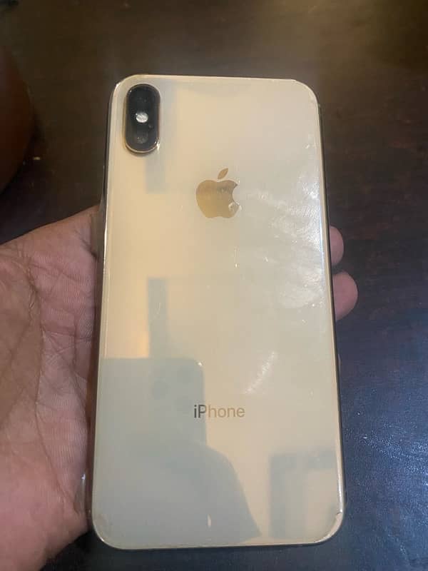 iPhone xs nonpta factory unlock 0