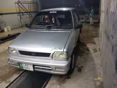 Suzuki Mehran VXR 2004