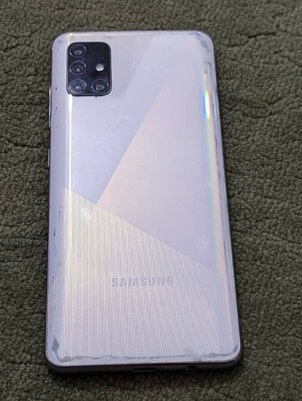 Samsung a51 5