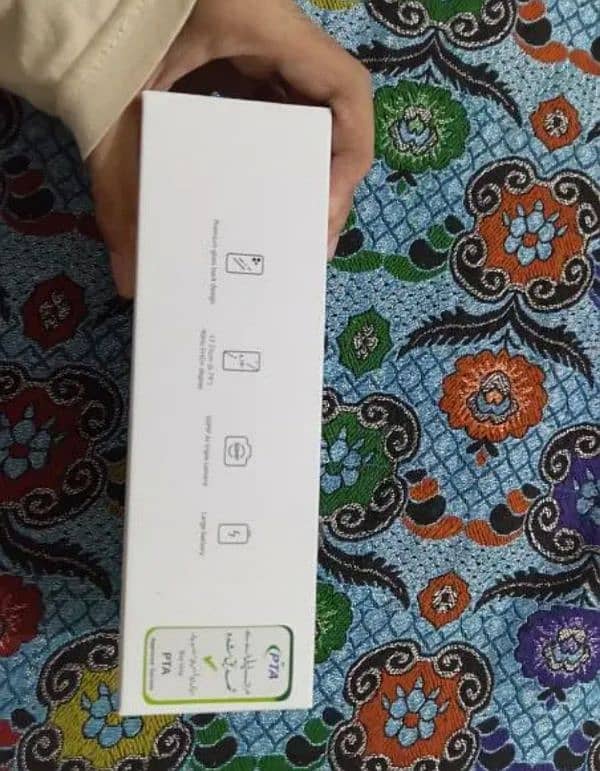 Redmi 12  4/128gb In Brand New Condition With Box and All accessories 4