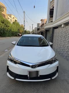 Toyota Corolla Altis 2019