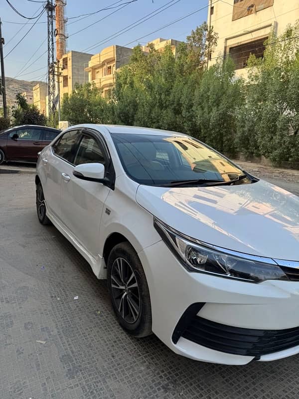 Toyota Corolla Altis 2018 2