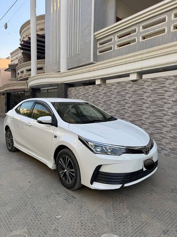 Toyota Corolla Altis 2018 3