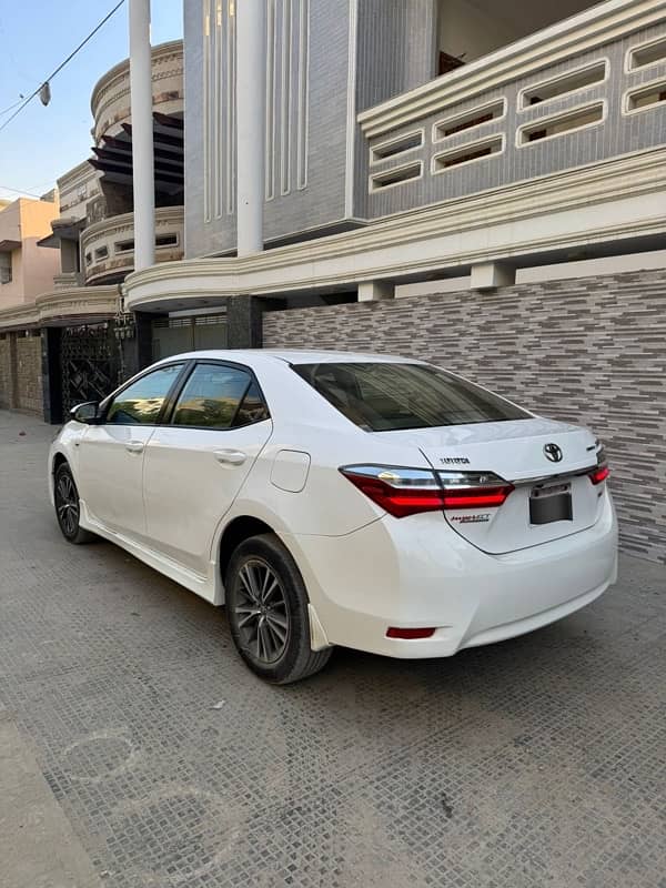 Toyota Corolla Altis 2018 5