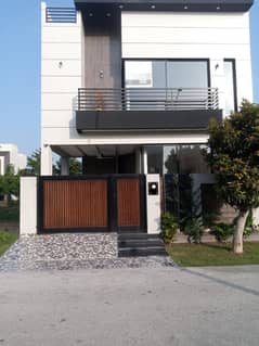 5 Marla luxury House Available For Sale In DHA 9 town Lahore