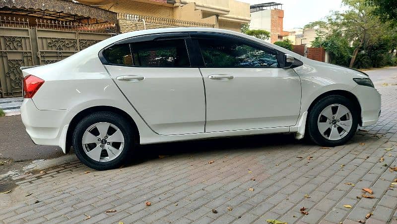 Honda City IVTEC 2017 1