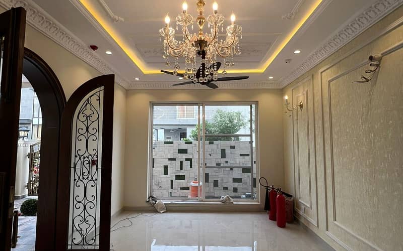 5 Marla luxury House Available For Sale In DHA 9 town Lahore 13