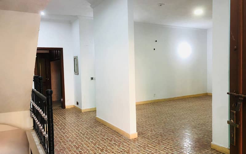 Hot Location 1 Kanal Corner Full House With Basement Available Rent In DHA Phase 5 Lahore 9