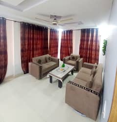 One Bed Furnished Appartment for Rent Daily