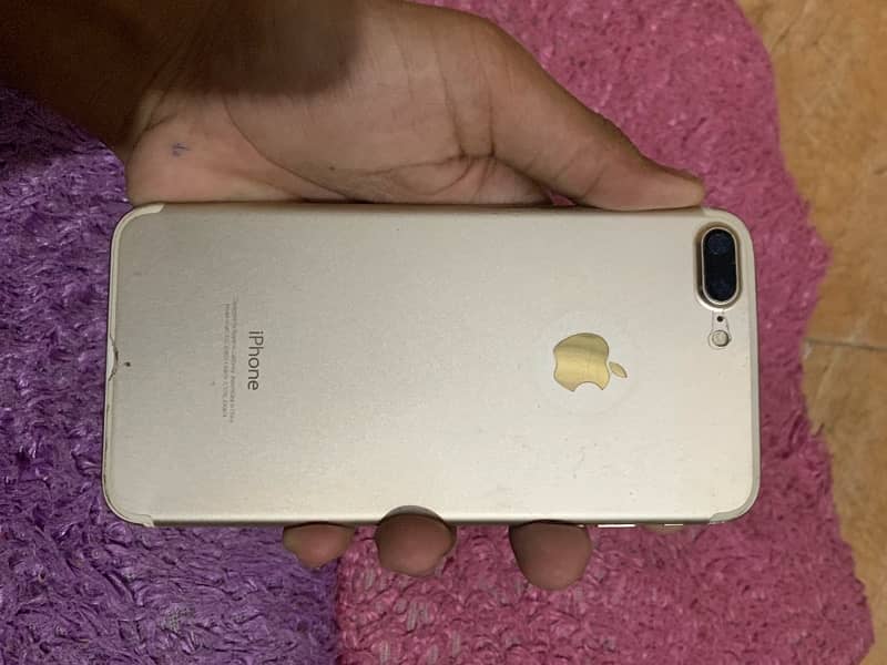 iphone 7plus pta approved 5