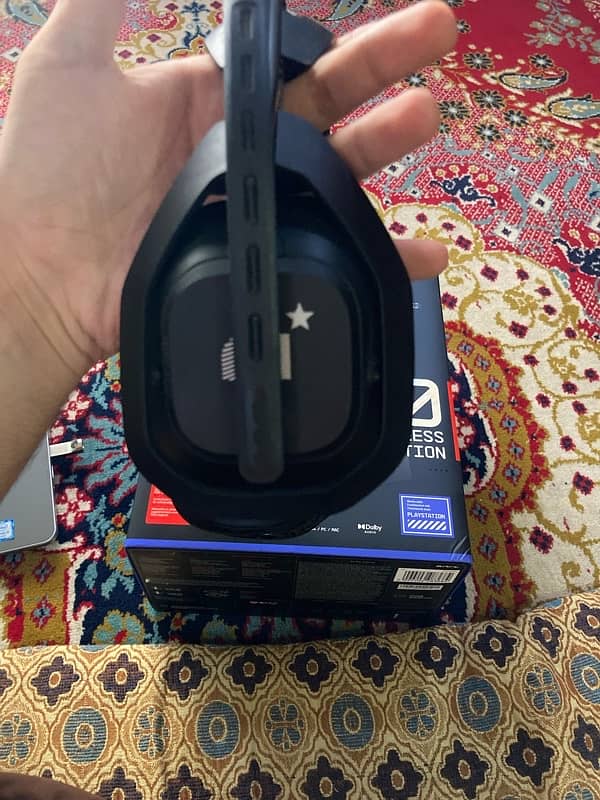 Astro A50 Gen 4 (PS4/PS5) 5