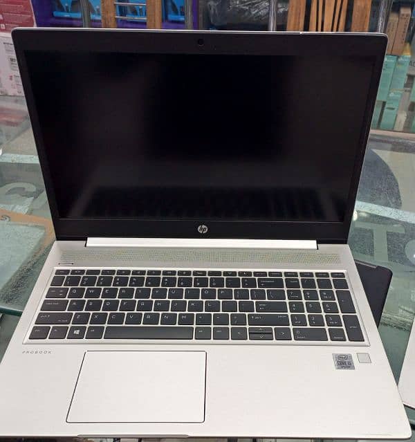 HP Probook core i5 10th generation laptop 2