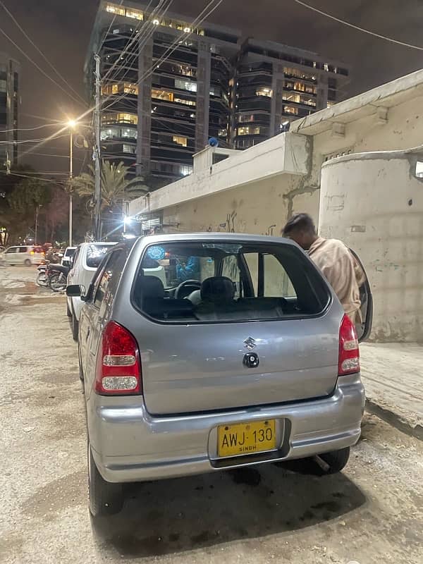 Suzuki Alto 2011 1