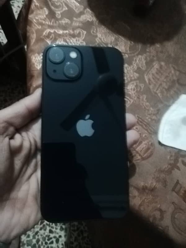 Iphone 13 jv 128gb middnight colour 1