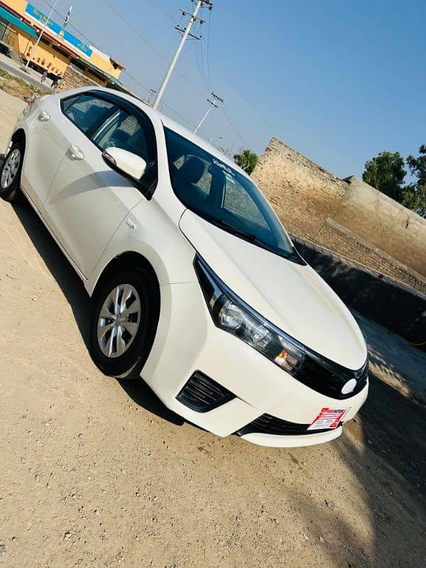 Toyota Corolla GLI 2016 16