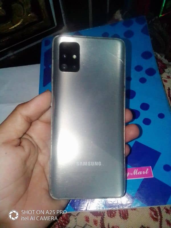 Samsung A51 PTA ok 6/128 1