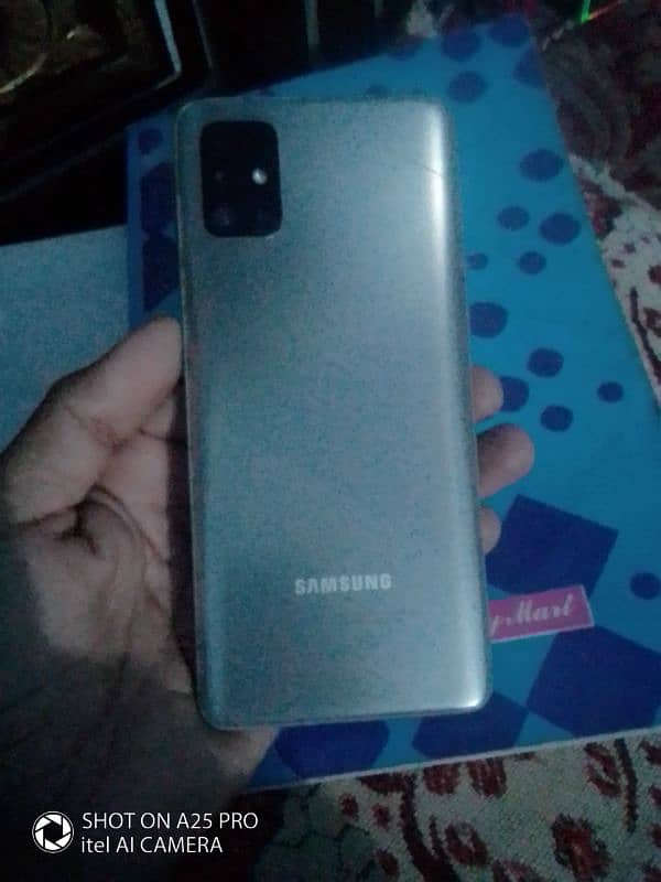 Samsung A51 PTA ok 6/128 3