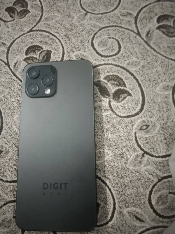 Selling digit next 0