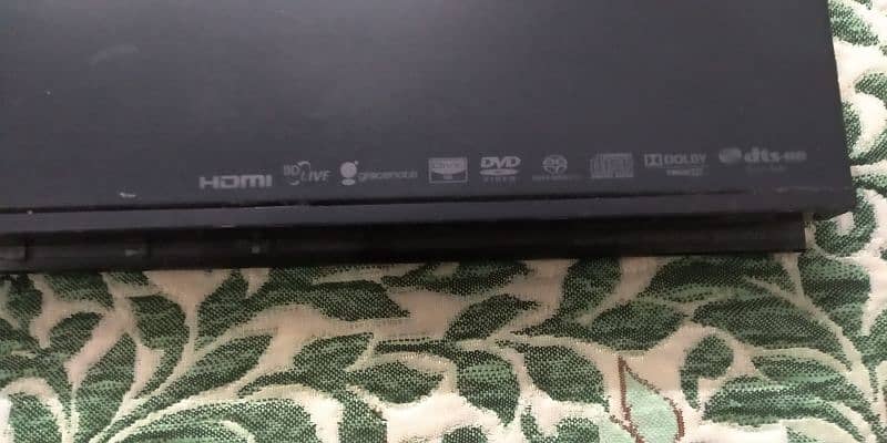 Sony Blu-ray disc/DVD player BDP-S370 5