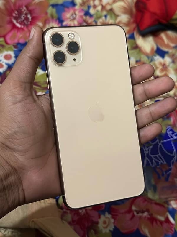 IPhone 11 Pro Max Dual PTA 1