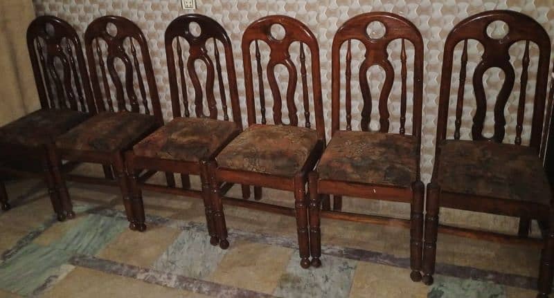 Dining Table / 8 Chairs 2