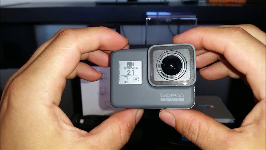 gopro hero black 6 0