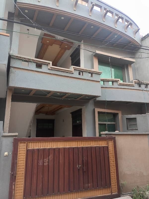 5 Marla Upper Portion For Rent Shalley Valley Range Road. 0