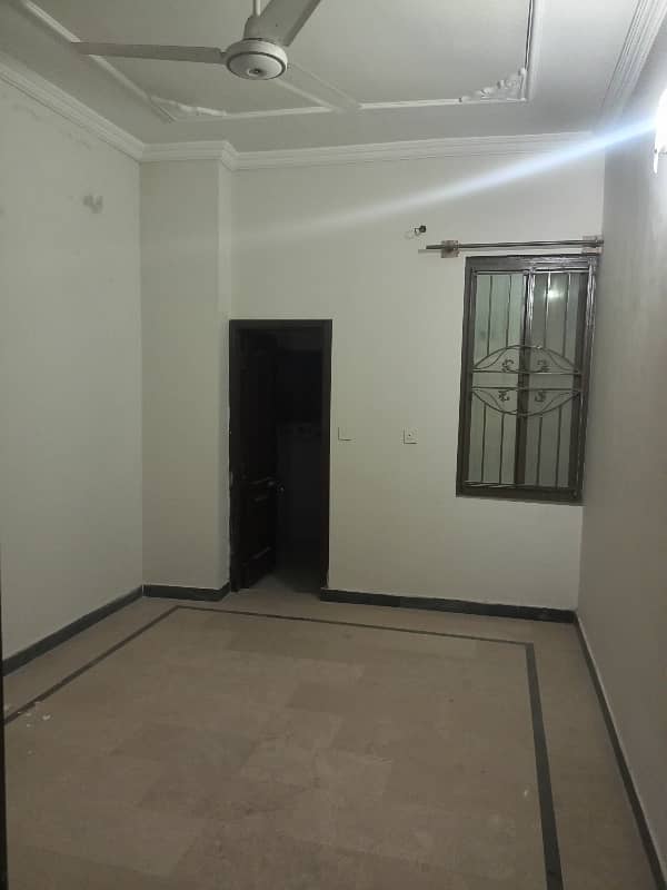 5 Marla Upper Portion For Rent Shalley Valley Range Road. 5