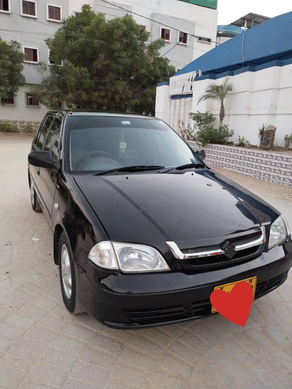 Suzuki Cultus VXR 2014 0